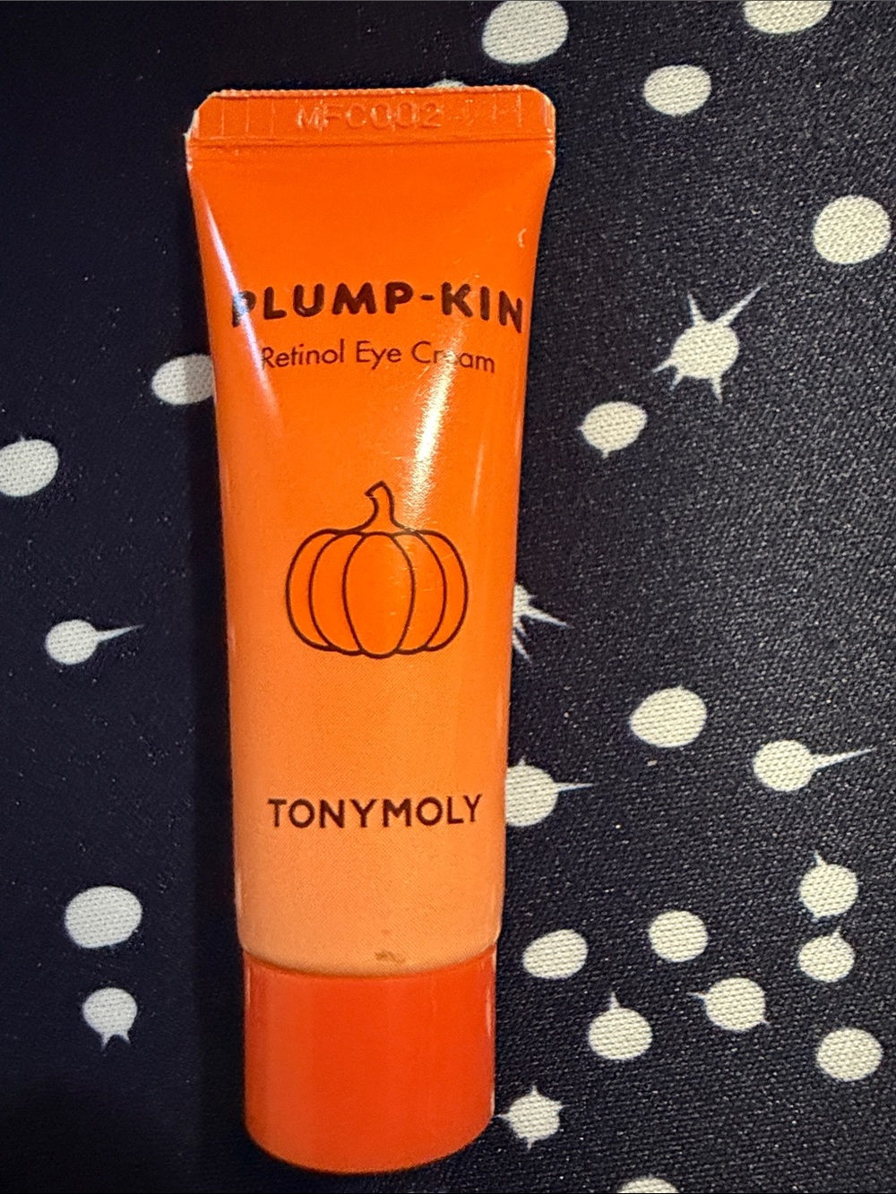 TONYMOLY Plump-Kin Retinol Eye Patches & Mini Cream - Minis - Picture 4 of 6